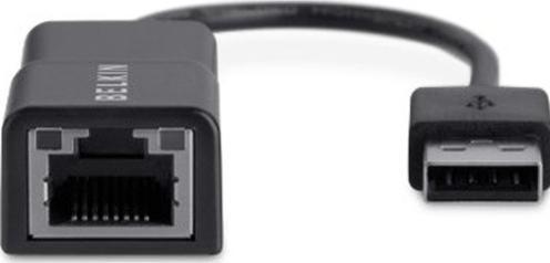 Actual product image Belkin F4U047BT (USB 2.0, RJ45 (1x))