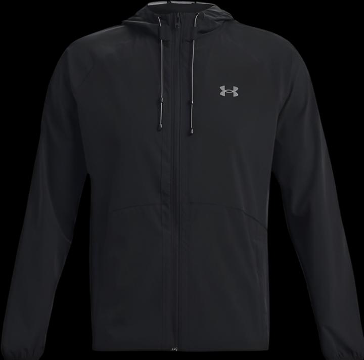 Produktbild Christina Aguilera Under Armour Stretch Woven Windbreaker Jacket Black Man (XL)