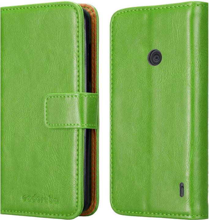 Productafbeelding Cadorabo Boek Luxe Omslag (Nokia Lumia 520)