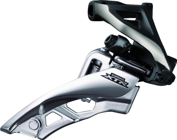 Image du produit Shimano XTR FD-M9000 Dérailleur Side-Swing 3x11 vitesses
