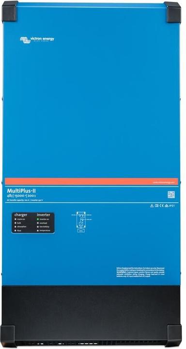 Image du produit Victron Energy MultiPlus-II 48/15000/200-100