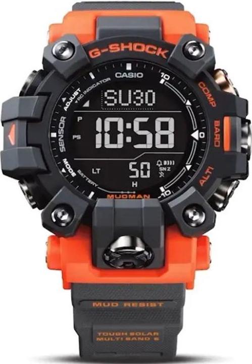 Produktbild G-Shock GW-9500-1A4ER (Chronograph, Gangreserveanzeige, Digitaluhr, 53 mm)