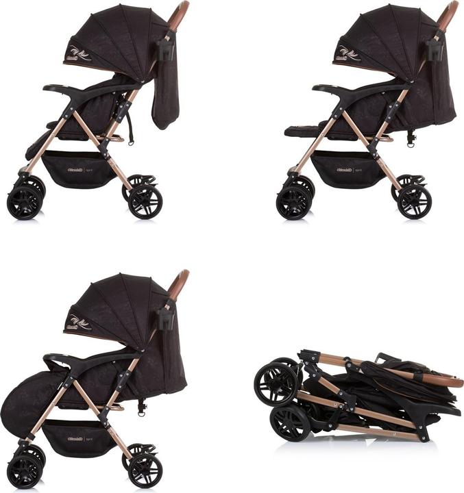 Produktbild Chipolino 2in1 Kinderwagen April, 22 kg