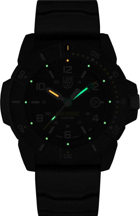 Immagine prodotto Luminox Navy Seal 3600 (Orologio da polso analogico, Fatto in Svizzera, 45 mm)