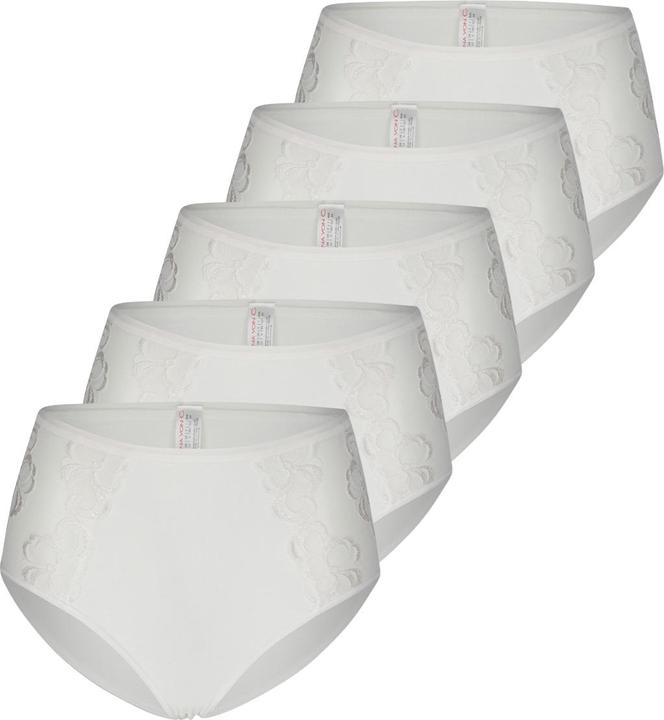 Immagine prodotto Nina von C. Confezione da 5 slip Basic (44, XXL, Confezione da 5 pezzi)