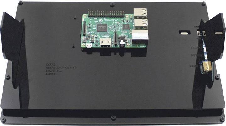 Produktbild Joy-it LCD10 V2 Touchscreen-Modul 25.7 cm (10.1" ) 1280 x 800 Pixel Passend für: Raspberry Pi