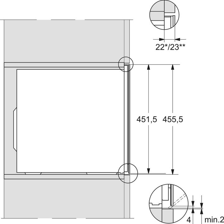 Produktbild Miele KWT7112IG GR