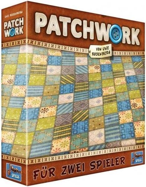 Produktbild AGM Patchwork (Deutsch)
