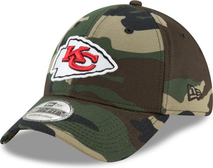 Immagine prodotto New Era 39Thirty Stretch Kansas City Chiefs (XL)
