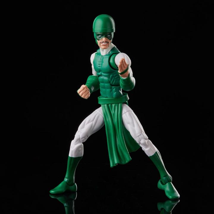 Image du produit Hasbro Marvel Legends figurine Marvel's Karnak (BAF : Totally Awesome Hulk) 15 cm