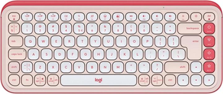 Produktbild Logitech Pop Icon Keys (Eng. Int., Kabellos)