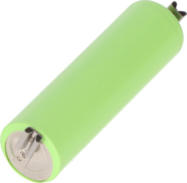 Actual product image AccuCell Akku Wella Contura HS61 (1 pcs., AA, 1600 mAh)