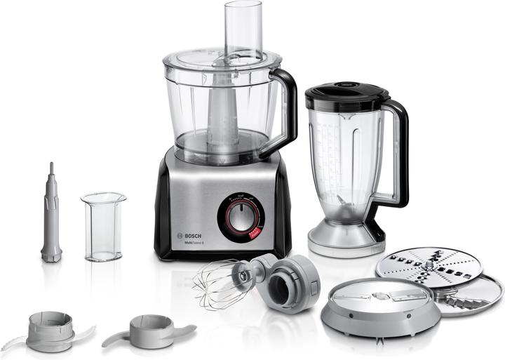 Actual product image Bosch Hausgeräte MultiTalent 8 food processor (3900 ml, 1250 W)