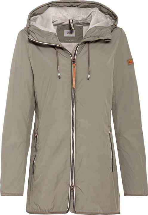Camel Active Langer Windbreaker aus recyceltem Polyester (38)