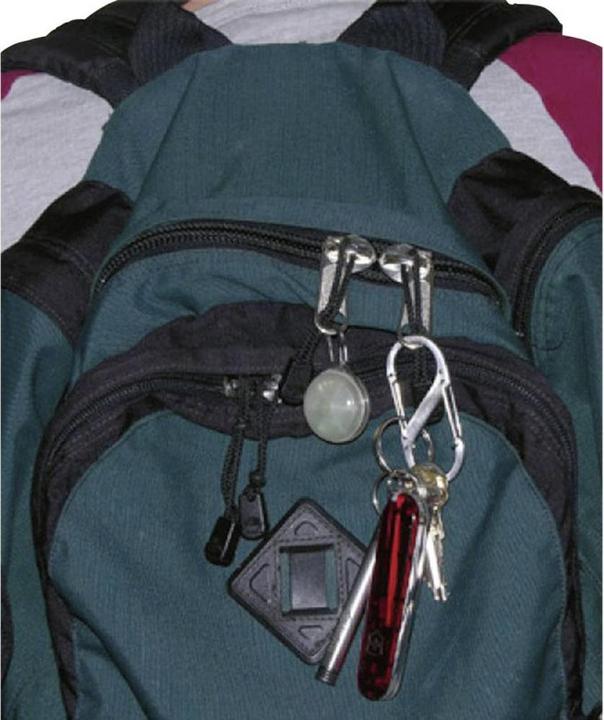 Actual product image Nite Ize Ni-Sb3