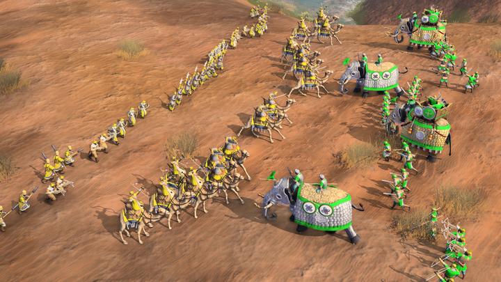 Immagine prodotto Microsoft Age of Empires IV: Anniversary Edition (PC)