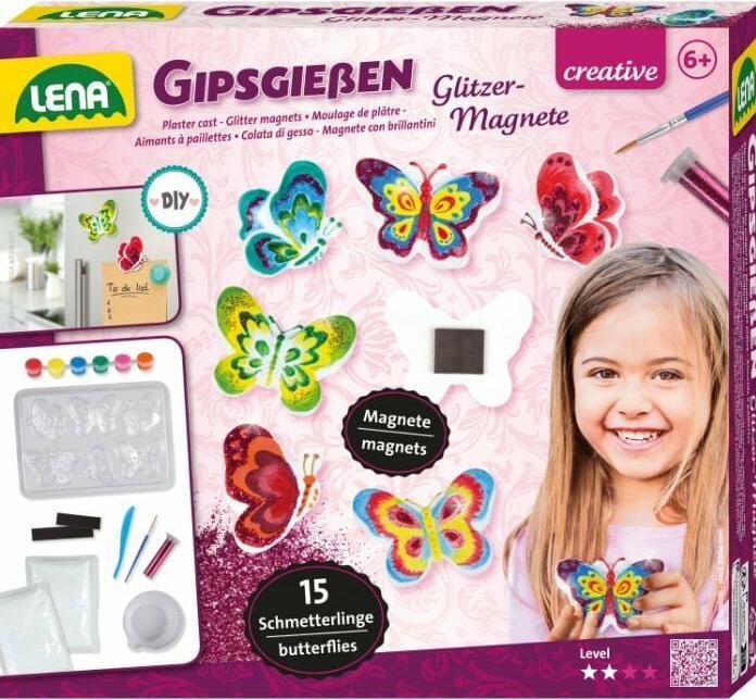 Produktbild Lena Gipsgiessen Glitter (1 x)