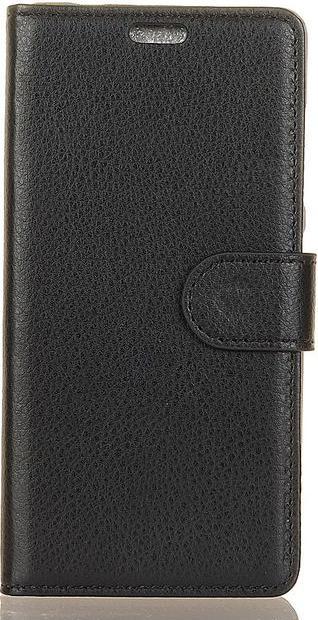 Actual product image MU Classic Litchi Bookcover Series (Sony Xperia XZ4 Compact)