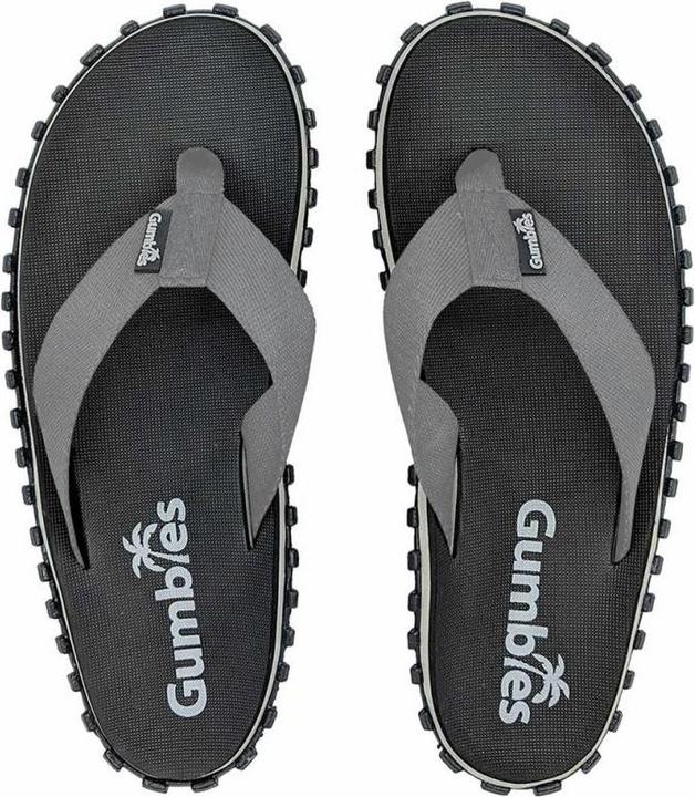 Immagine prodotto Gumbies Nero Grigio (43)