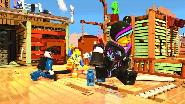 Produktbild WB The LEGO Movie Videogame, Xbox One Standard Englisch (Xbox One S, EN)