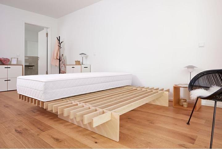Produktbild Tojo Ergo Falt (90 x 200 cm, Schaumstoffkern)