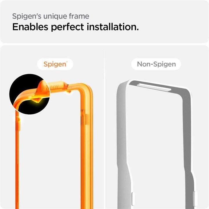 Immagine prodotto Spigen GLAS.tR AlignMaster (2 Pezzo/i, Google Pixel 8 Pro)
