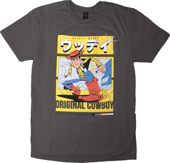 Produktbild Disney Toy Story Original Cowboy (L)