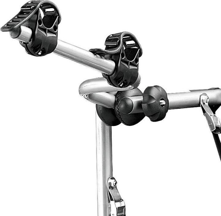 Actual product image Peruzzo 4x4 RearBike carrier for 2 bikesVelo carrier
