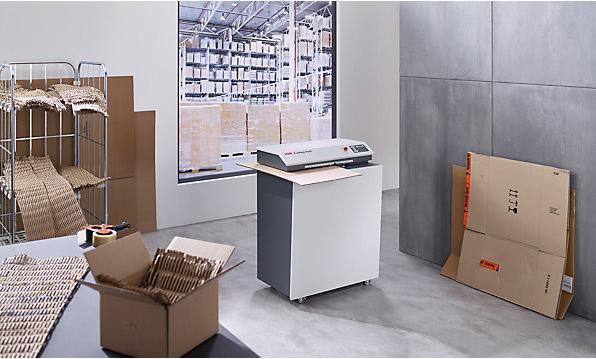 Actual product image HSM Cardboard perforator ProfiPack P425