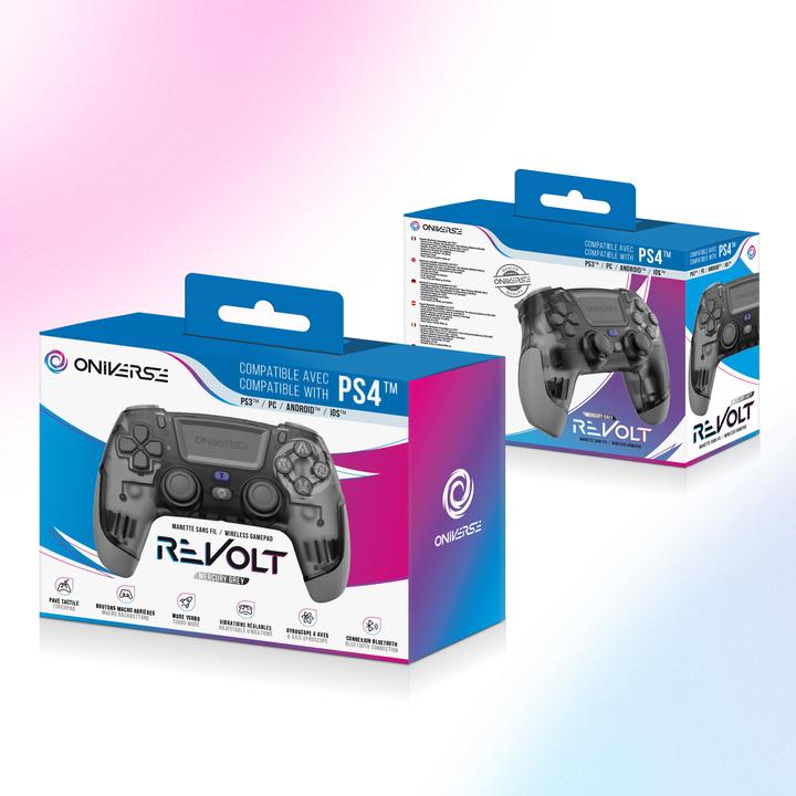 Actual product image Oniverse Revolt (PS4, PC)