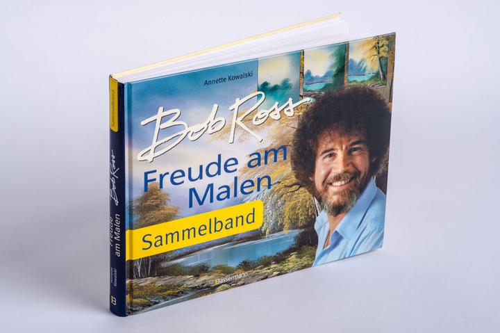 Image du produit Freude am Malen (Allemand, Bob Ross., 2013)