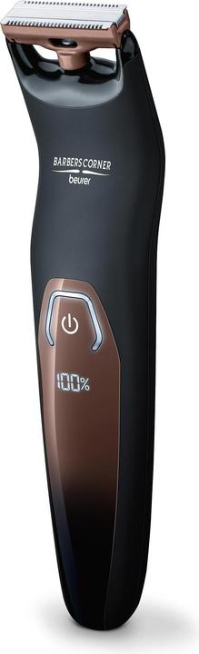 Actual product image Beurer body groomer