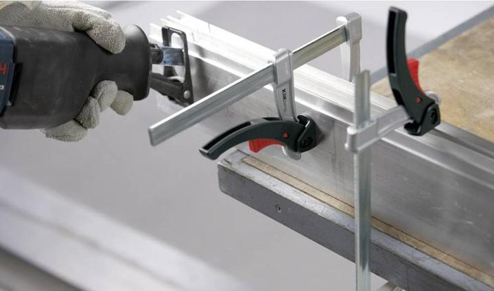Image du produit Bessey Pince à lumière KLIKLAMP KLI16 (160 mm)