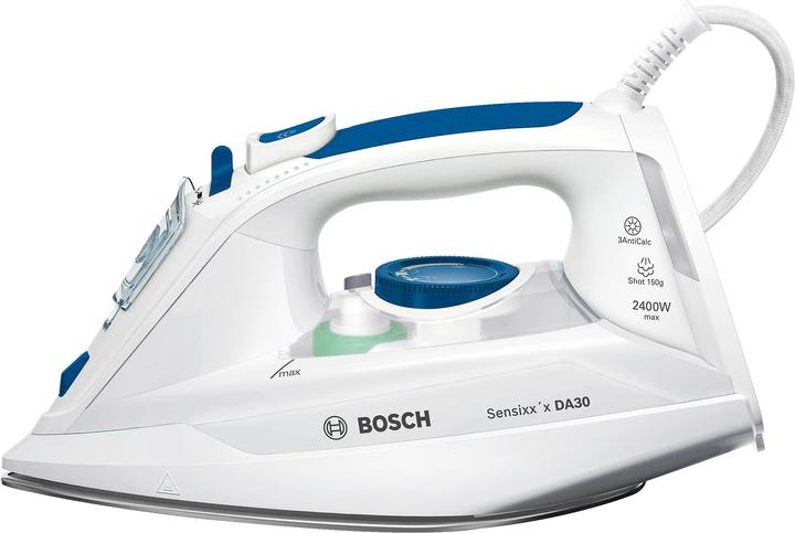 Produktbild Bosch Hausgeräte Tda302401w (2400 W, 150 g/min)