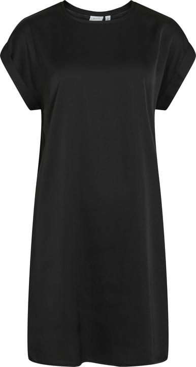 Vila Kurzarm Minikleid (40)