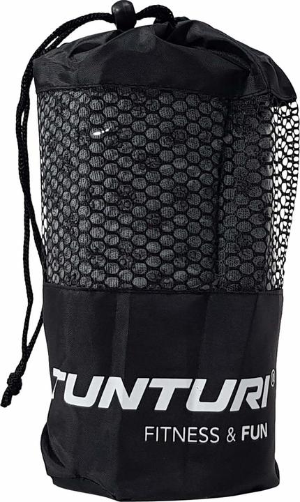 Actual product image Tunturi Yoga Tuch Rutschfest mit Tasche