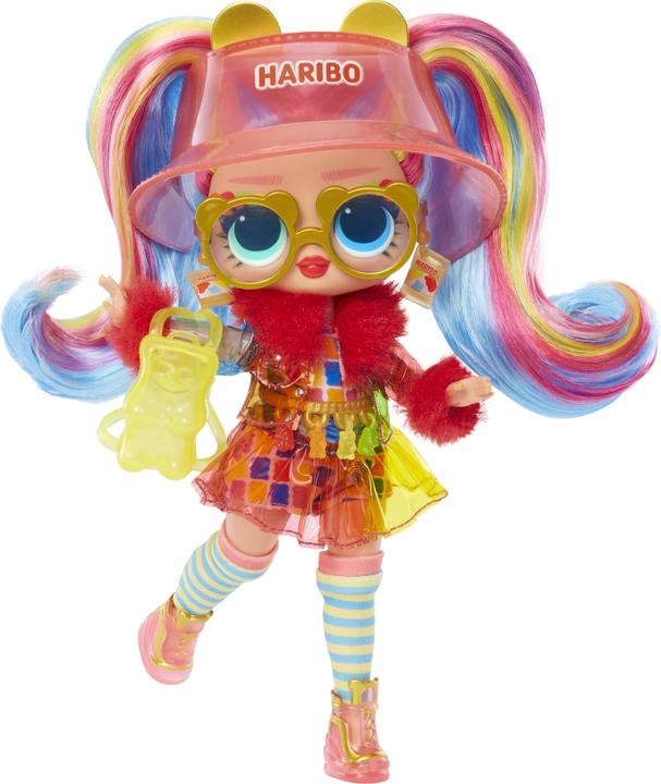 Image du produit MGA L.O.L Surprise Loves Mini Sweets X HARIBO TWEEN