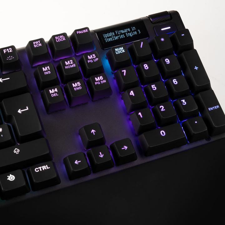 Produktbild SteelSeries Apex 7 (DE, Kabelgebunden)