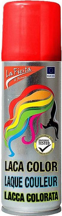 Produktbild La Fiesta Farb-Haarspray - 125 ml - rot - Farbe rot
