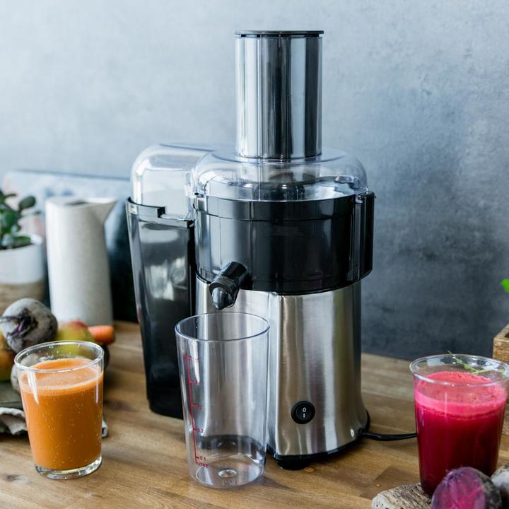 Actual product image Gastroback Vital Juicer Pro Juicer (CH plug)