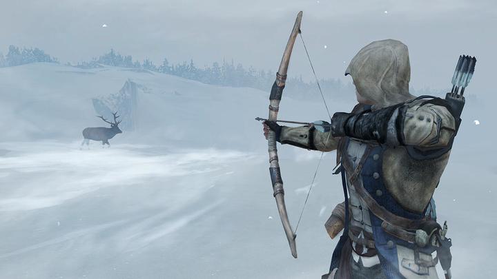 Immagine prodotto Ubisoft Assassin's Creed III (3) + Liberation HD Remaster (Switch, Switch Lite, Switch OLED, EN)