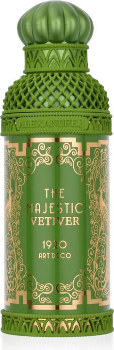 Produktbild Alexandre.J The Majestic Vetiver by (Eau de Parfum, 100 ml)