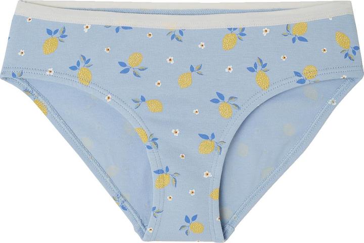 Actual product image Vertbaudet 7-pack girls' briefs with organic cotton (146, pack of 7)