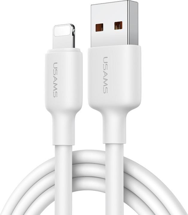 Immagine prodotto Usams US-SJ606 U84 Cavo di ricarica e dati Lightning da 2,4 A 3m (3 m)