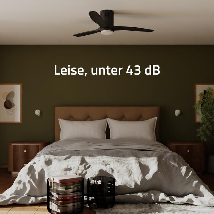 Produktbild Hombli Deckenventilator mit Licht (43 dB)