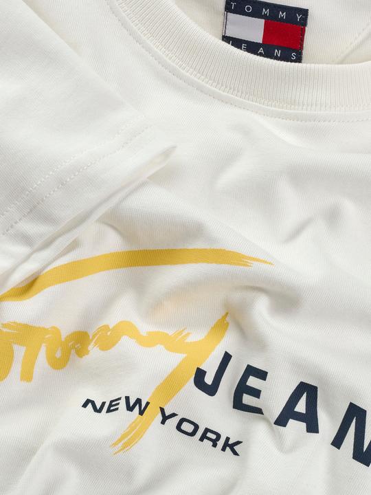 Produktbild Tommy Jeans Tjm Reg Signtr Dna Tee Ext (XL)