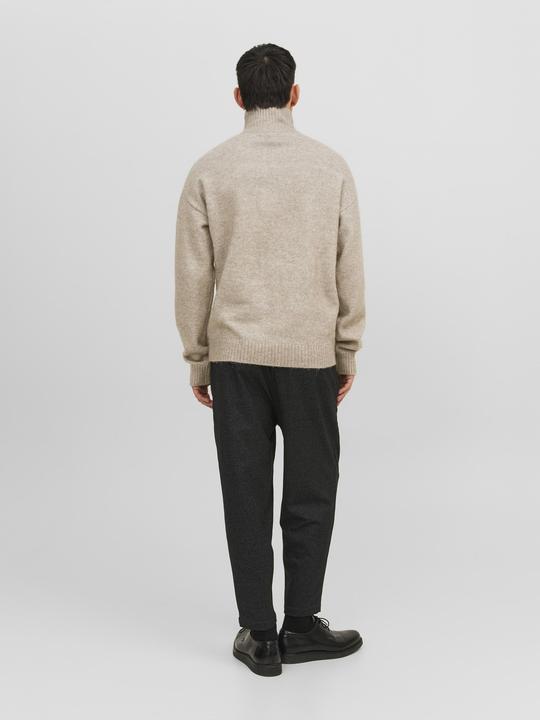 Image du produit Jack & Jones Demi-zip pull en tricot (XS)