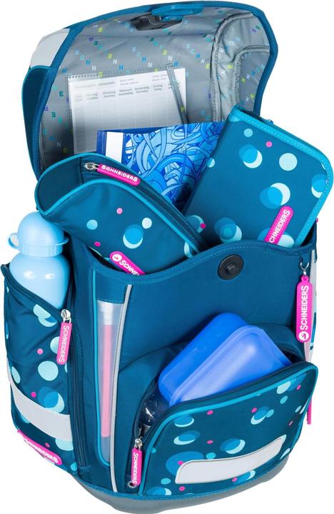 Image du produit Schneiders Set d'école Polkadot 6 pièces (21 l)