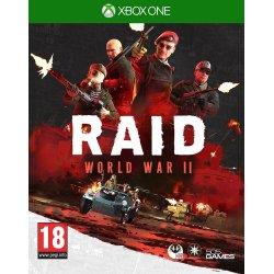 Actual product image 505 Games RAID: World War II (2) (Xbox One S, EN)
