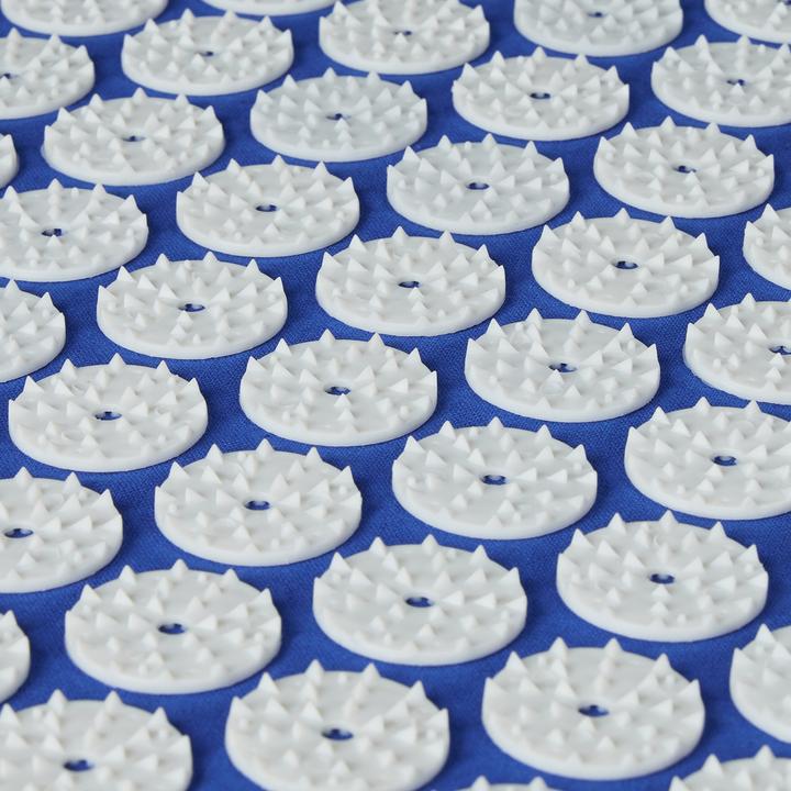 Actual product image Relaxdays 3-piece Acupressure Mat Set
